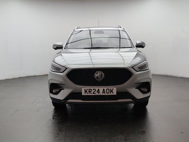 USED 2024 24 MG ZS 1.0 MG ZS Exclusive TGDi Auto 5dr CLICK+COLLECT / HOME DELIVERY