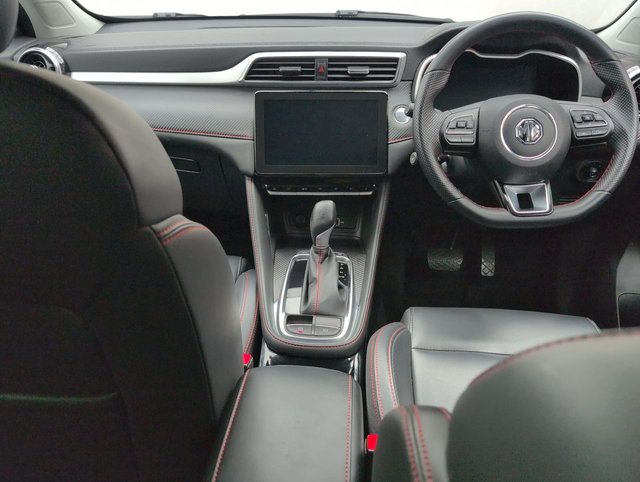 USED 2024 24 MG ZS 1.0 MG ZS Exclusive TGDi Auto 5dr CLICK+COLLECT / HOME DELIVERY