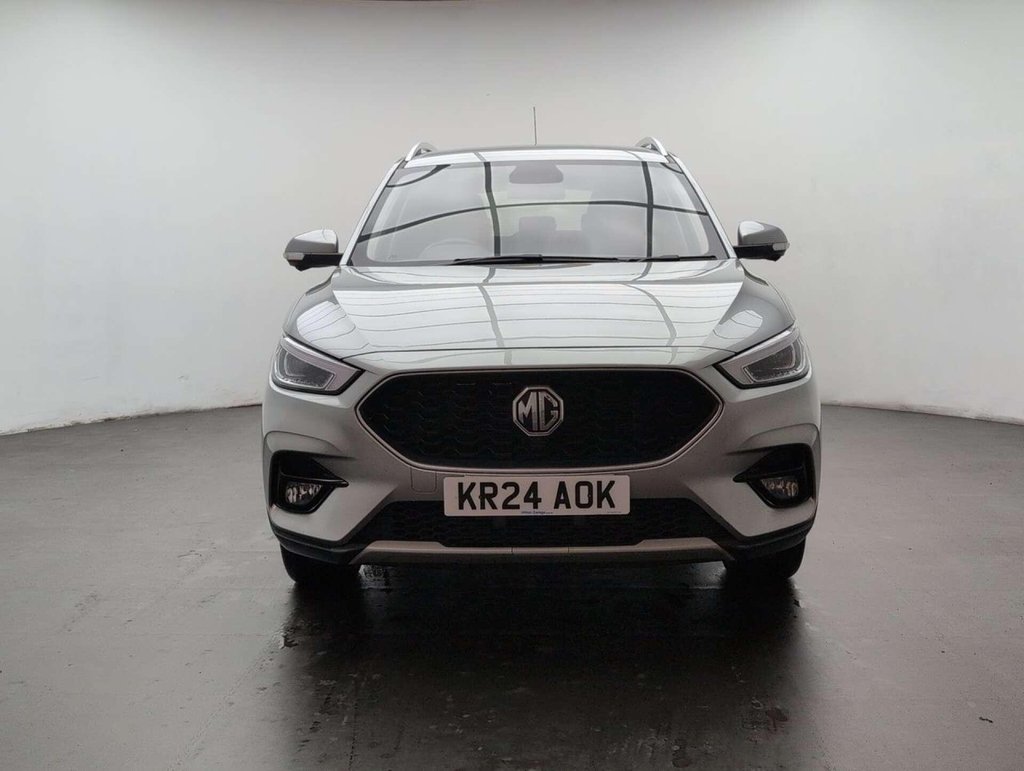 Used 2024 24 MG ZS 1.0 MG ZS Exclusive TGDi Auto 5dr CLICK+COLLECT / HOME DELIVERY