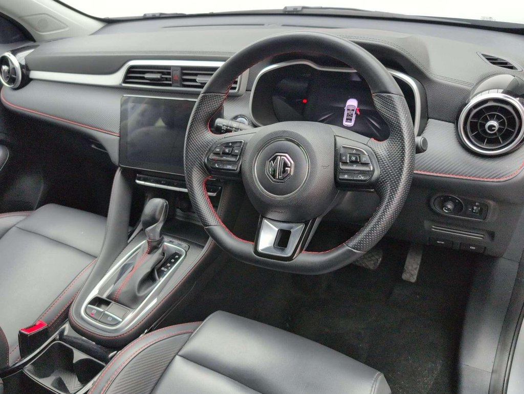Used 2024 24 MG ZS 1.0 MG ZS Exclusive TGDi Auto 5dr CLICK+COLLECT / HOME DELIVERY