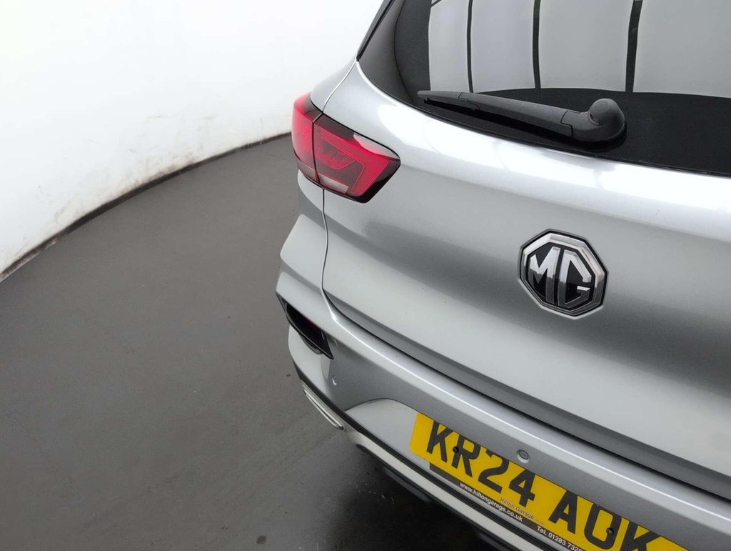 Used 2024 24 MG ZS 1.0 MG ZS Exclusive TGDi Auto 5dr CLICK+COLLECT / HOME DELIVERY