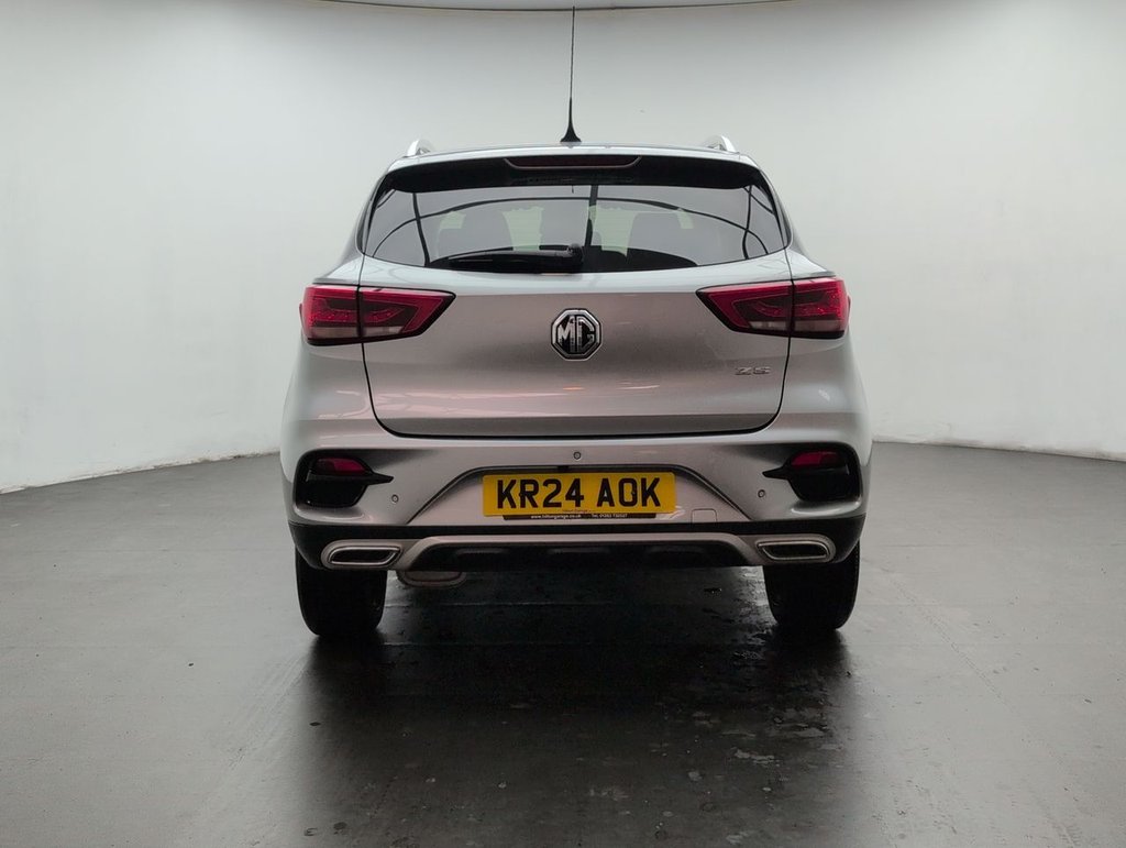 Used 2024 24 MG ZS 1.0 MG ZS Exclusive TGDi Auto 5dr CLICK+COLLECT / HOME DELIVERY