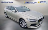 USED 2019 19 VOLVO V90 2.0 V90 Momentum Pro T4 Auto 5dr CLICK+COLLECT / HOME DELIVERY