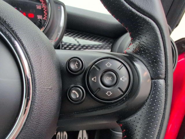 USED 2018 18 MINI HATCH 2.0 John Cooper Works 3dr CLICK+COLLECT / HOME DELIVERY