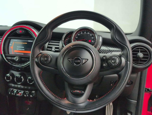 USED 2018 18 MINI HATCH 2.0 John Cooper Works 3dr CLICK+COLLECT / HOME DELIVERY