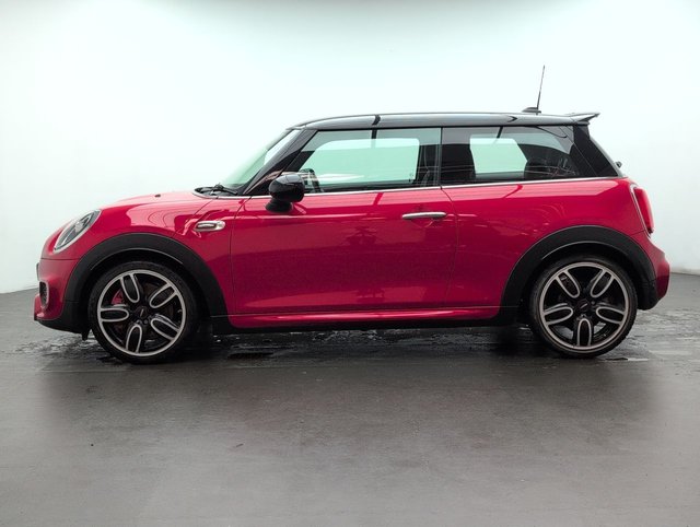 USED 2018 18 MINI HATCH 2.0 John Cooper Works 3dr CLICK+COLLECT / HOME DELIVERY