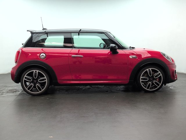 USED 2018 18 MINI HATCH 2.0 John Cooper Works 3dr CLICK+COLLECT / HOME DELIVERY