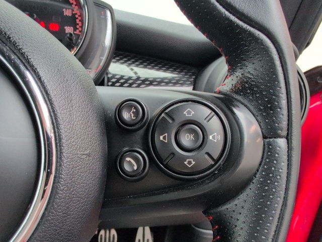 USED 2018 18 MINI HATCH 2.0 John Cooper Works 3dr CLICK+COLLECT / HOME DELIVERY