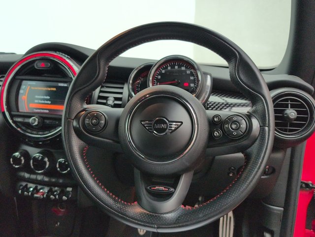 USED 2018 18 MINI HATCH 2.0 John Cooper Works 3dr CLICK+COLLECT / HOME DELIVERY