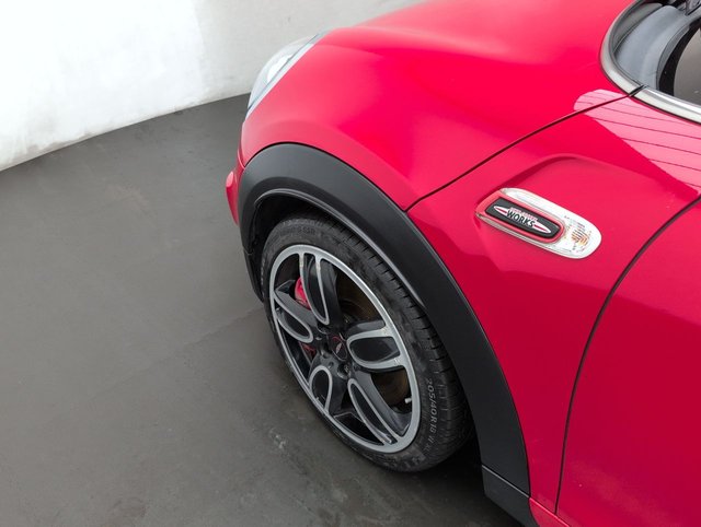 USED 2018 18 MINI HATCH 2.0 John Cooper Works 3dr CLICK+COLLECT / HOME DELIVERY