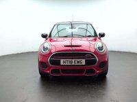 USED 2018 18 MINI HATCH 2.0 John Cooper Works 3dr CLICK+COLLECT / HOME DELIVERY