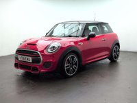 USED 2018 18 MINI HATCH 2.0 John Cooper Works 3dr CLICK+COLLECT / HOME DELIVERY