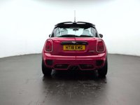 USED 2018 18 MINI HATCH 2.0 John Cooper Works 3dr CLICK+COLLECT / HOME DELIVERY