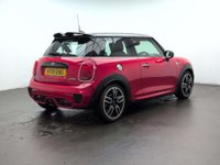 USED 2018 18 MINI HATCH 2.0 John Cooper Works 3dr CLICK+COLLECT / HOME DELIVERY
