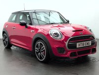 USED 2018 18 MINI HATCH 2.0 John Cooper Works 3dr CLICK+COLLECT / HOME DELIVERY
