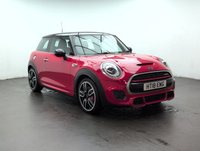 USED 2018 18 MINI HATCH 2.0 John Cooper Works 3dr CLICK+COLLECT / HOME DELIVERY