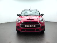 USED 2018 18 MINI HATCH 2.0 John Cooper Works 3dr CLICK+COLLECT / HOME DELIVERY