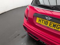 USED 2018 18 MINI HATCH 2.0 John Cooper Works 3dr CLICK+COLLECT / HOME DELIVERY