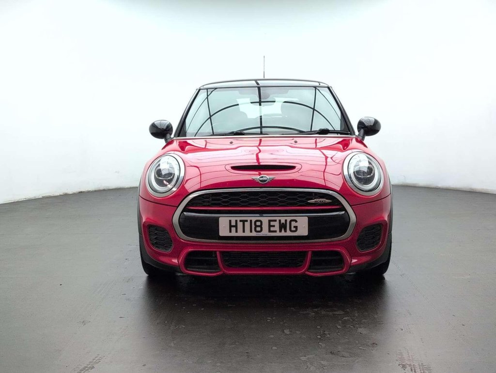 Used 2018 18 MINI HATCH 2.0 John Cooper Works 3dr CLICK+COLLECT / HOME DELIVERY