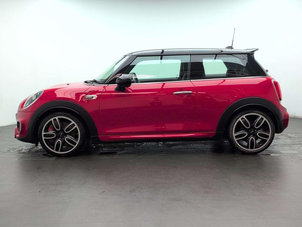 Used 2018 18 MINI HATCH 2.0 John Cooper Works 3dr CLICK+COLLECT / HOME DELIVERY