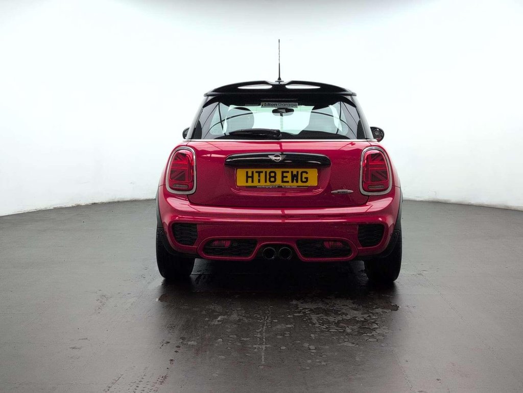 Used 2018 18 MINI HATCH 2.0 John Cooper Works 3dr CLICK+COLLECT / HOME DELIVERY