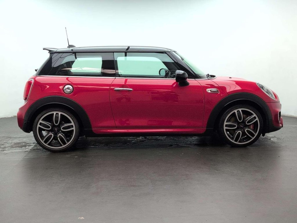 Used 2018 18 MINI HATCH 2.0 John Cooper Works 3dr CLICK+COLLECT / HOME DELIVERY