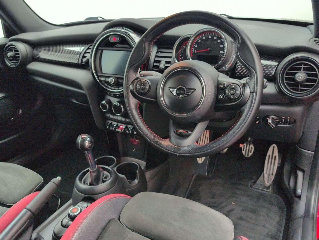 Used 2018 18 MINI HATCH 2.0 John Cooper Works 3dr CLICK+COLLECT / HOME DELIVERY