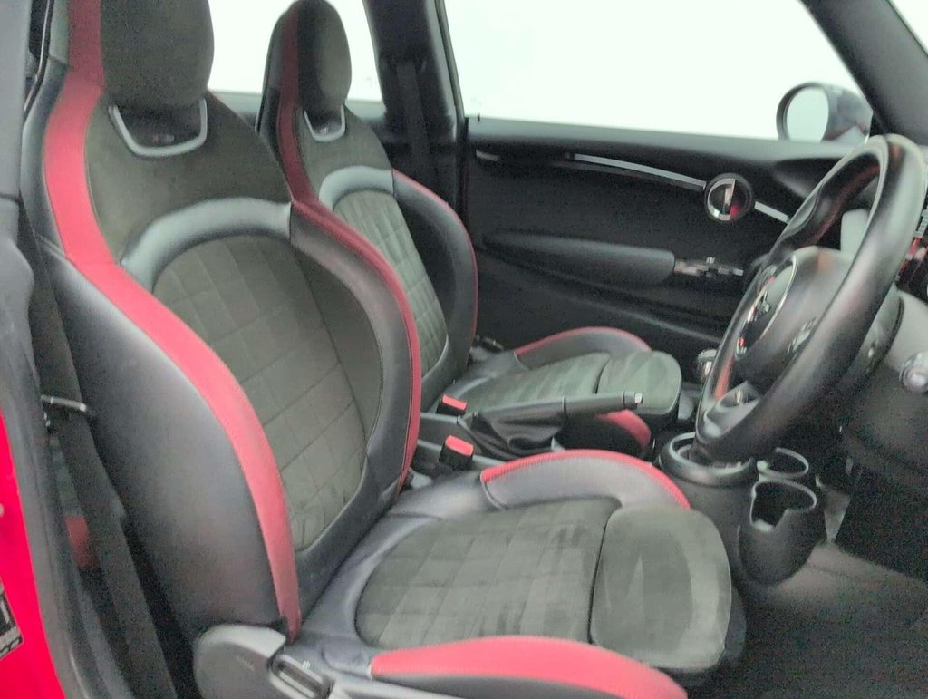 Used 2018 18 MINI HATCH 2.0 John Cooper Works 3dr CLICK+COLLECT / HOME DELIVERY
