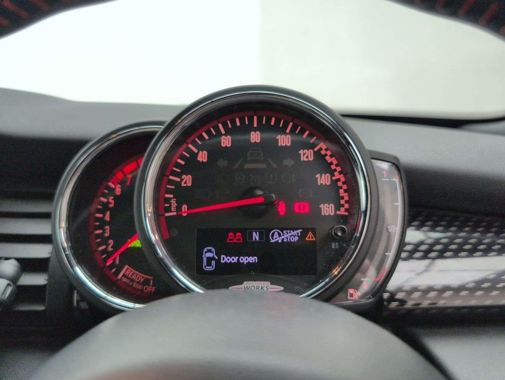Used 2018 18 MINI HATCH 2.0 John Cooper Works 3dr CLICK+COLLECT / HOME DELIVERY
