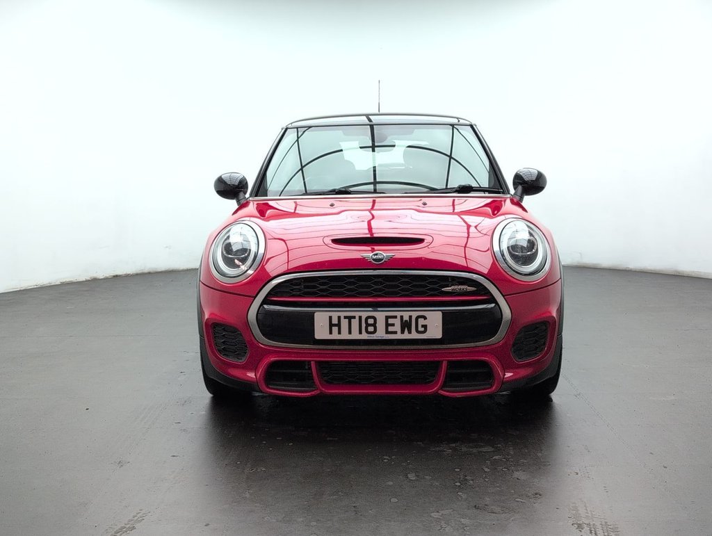 Used 2018 18 MINI HATCH 2.0 John Cooper Works 3dr CLICK+COLLECT / HOME DELIVERY