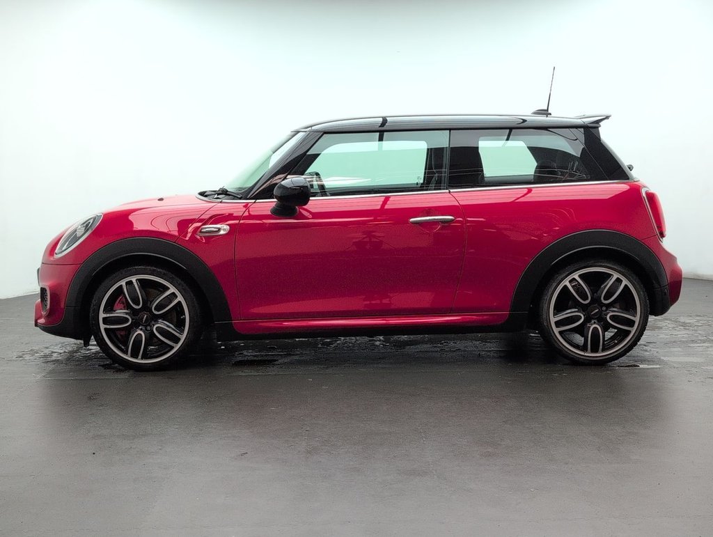 Used 2018 18 MINI HATCH 2.0 John Cooper Works 3dr CLICK+COLLECT / HOME DELIVERY