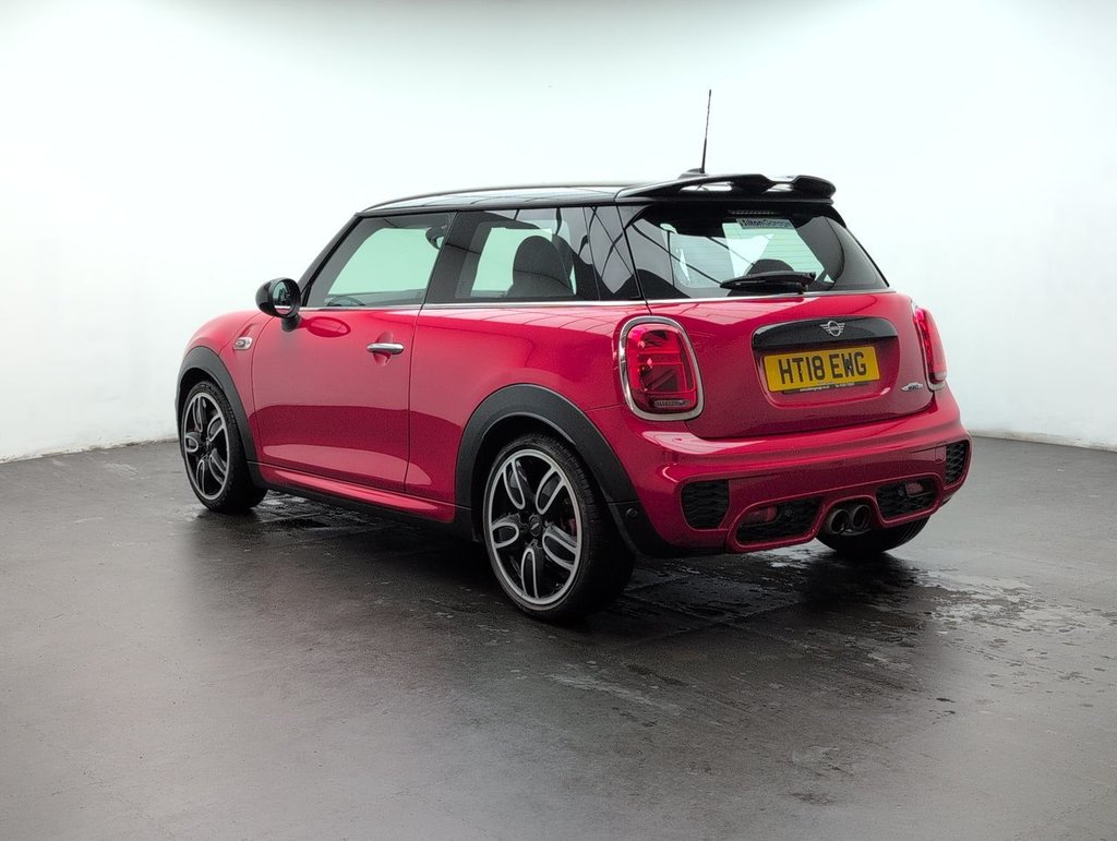 Used 2018 18 MINI HATCH 2.0 John Cooper Works 3dr CLICK+COLLECT / HOME DELIVERY