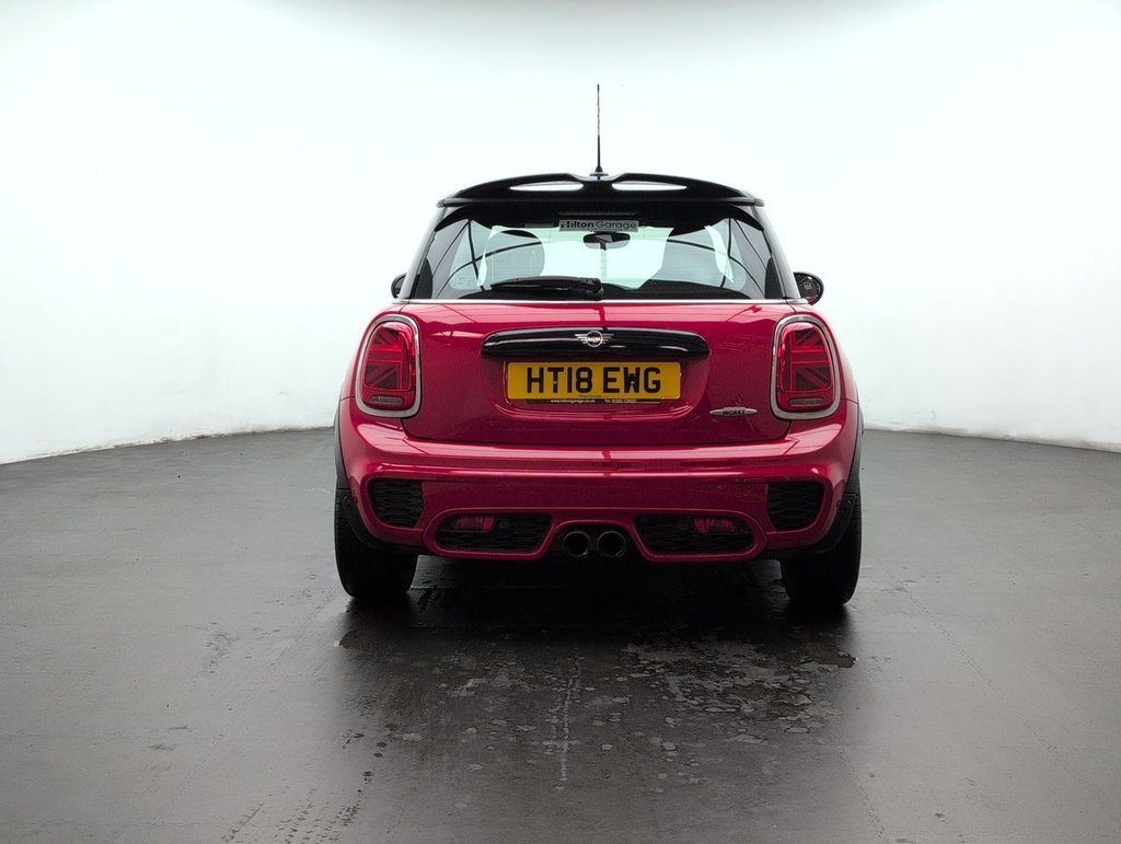 Used 2018 18 MINI HATCH 2.0 John Cooper Works 3dr CLICK+COLLECT / HOME DELIVERY