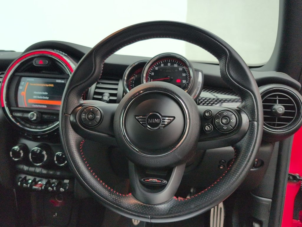 Used 2018 18 MINI HATCH 2.0 John Cooper Works 3dr CLICK+COLLECT / HOME DELIVERY