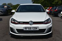 USED 2017 66 VOLKSWAGEN GOLF 2.0 TSI BlueMotion Tech GTI Hatchback 5dr Petrol DSG Euro 6 (s/s) (220 ps) RAC WARRANTY