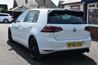 USED 2017 66 VOLKSWAGEN GOLF 2.0 TSI BlueMotion Tech GTI Hatchback 5dr Petrol DSG Euro 6 (s/s) (220 ps) RAC WARRANTY