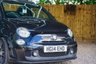 USED 2014 14 ABARTH 500C 1.4 T-Jet Convertible 2dr Petrol Manual Euro 5 (135 bhp) 