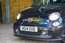 USED 2014 14 ABARTH 500C 1.4 T-Jet Convertible 2dr Petrol Manual Euro 5 (135 bhp) 