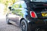 USED 2014 14 ABARTH 500C 1.4 T-Jet Convertible 2dr Petrol Manual Euro 5 (135 bhp) 