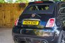 USED 2014 14 ABARTH 500C 1.4 T-Jet Convertible 2dr Petrol Manual Euro 5 (135 bhp) 