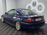 USED 2003 BMW 3 SERIES 3.0 330Ci 330 Sport Convertible 2dr Petrol Auto (244 g/km, 231 bhp) 