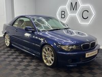USED 2003 BMW 3 SERIES 3.0 330Ci 330 Sport Convertible 2dr Petrol Auto (244 g/km, 231 bhp) 