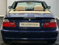 USED 2003 BMW 3 SERIES 3.0 330Ci 330 Sport Convertible 2dr Petrol Auto (244 g/km, 231 bhp) 