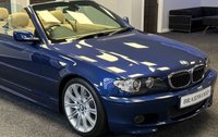 USED 2003 BMW 3 SERIES 3.0 330Ci 330 Sport Convertible 2dr Petrol Auto (244 g/km, 231 bhp) 