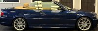 USED 2003 BMW 3 SERIES 3.0 330Ci 330 Sport Convertible 2dr Petrol Auto (244 g/km, 231 bhp) 