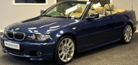 USED 2003 BMW 3 SERIES 3.0 330Ci 330 Sport Convertible 2dr Petrol Auto (244 g/km, 231 bhp) 