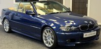 USED 2003 BMW 3 SERIES 3.0 330Ci 330 Sport Convertible 2dr Petrol Auto (244 g/km, 231 bhp) 