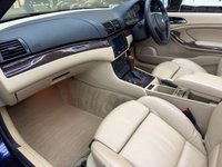 USED 2003 BMW 3 SERIES 3.0 330Ci 330 Sport Convertible 2dr Petrol Auto (244 g/km, 231 bhp) 