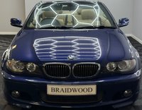 USED 2003 BMW 3 SERIES 3.0 330Ci 330 Sport Convertible 2dr Petrol Auto (244 g/km, 231 bhp) 