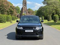 USED 2021 21 LAND ROVER RANGE ROVER SPORT 3.0 D300 MHEV HSE Dynamic Black SUV 5dr Diesel Auto 4WD Euro 6 (s/s) (300 ps) 